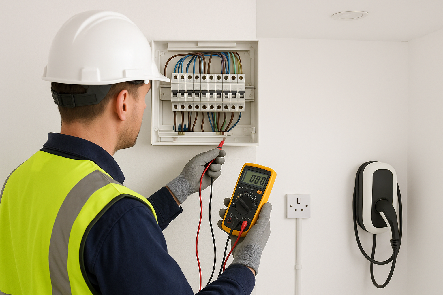 EICR Certificate Beckenham service image