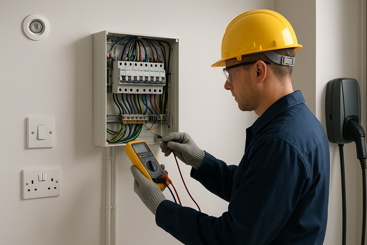 Electrical Fault Finding Beckenham service image