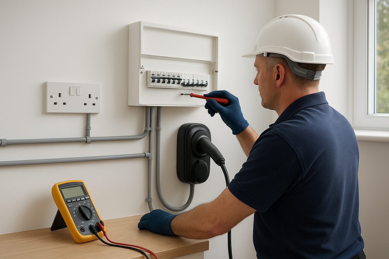 Electrical Installations Beckenham service image