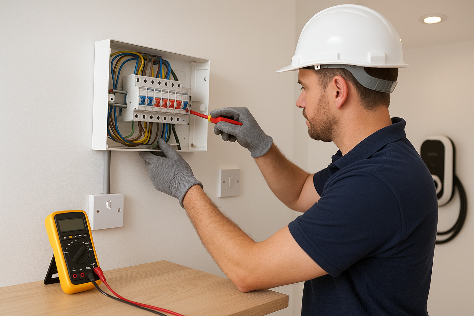 Electrical Repairs Beckenham service image