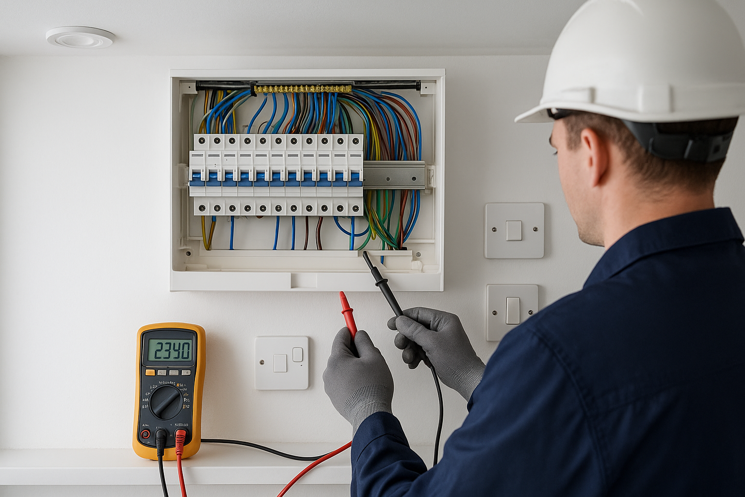 PowerPlay Electricians - Electrician in Beckenham service image