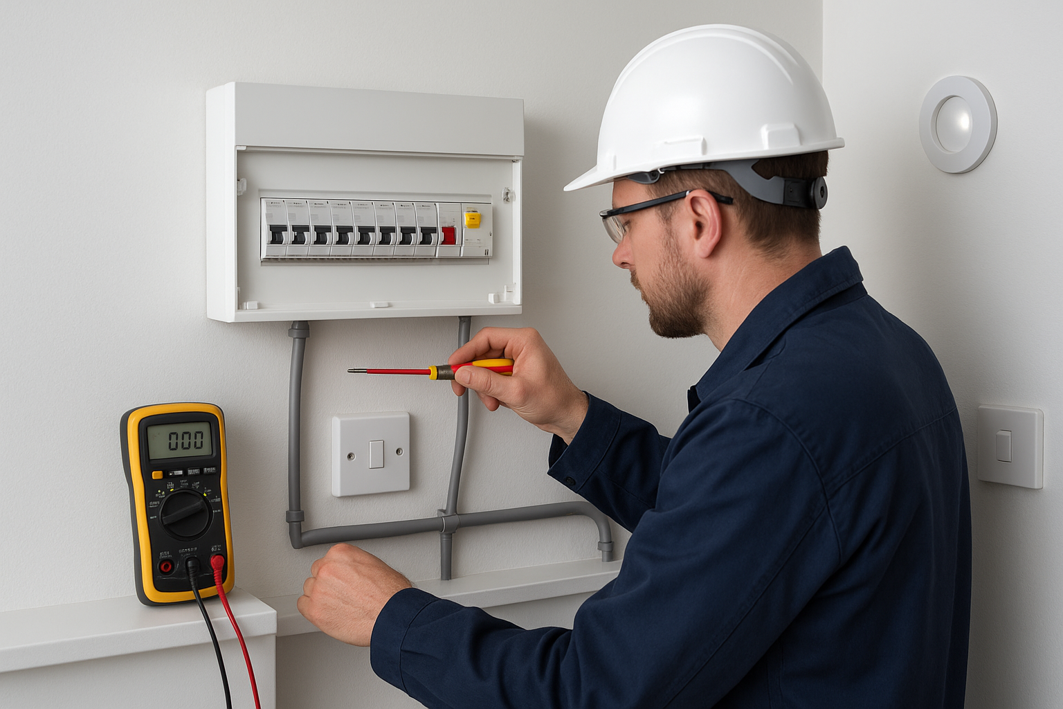 Fuse Box Repair Beckenham service image