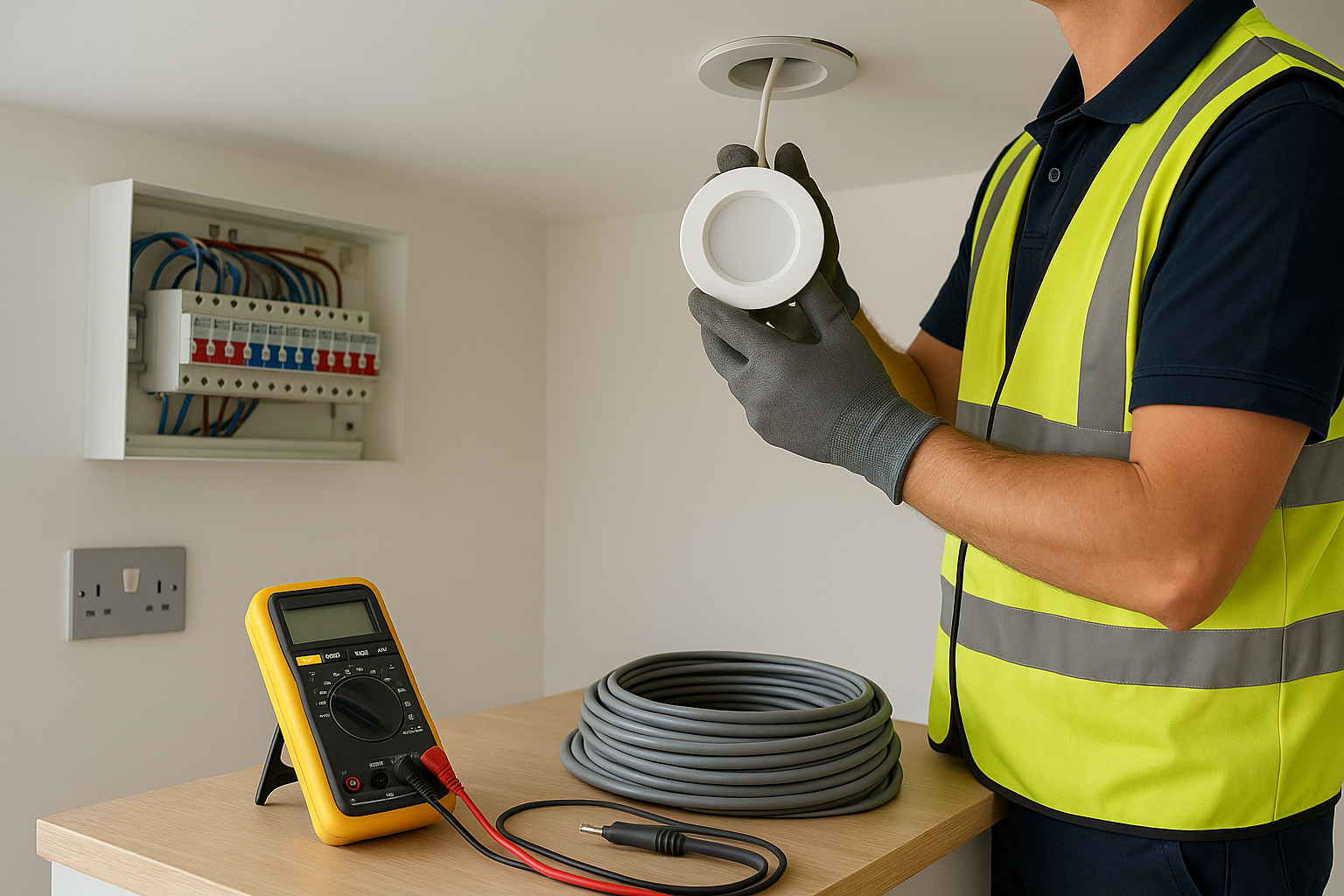 Lighting Installation Beckenham service image