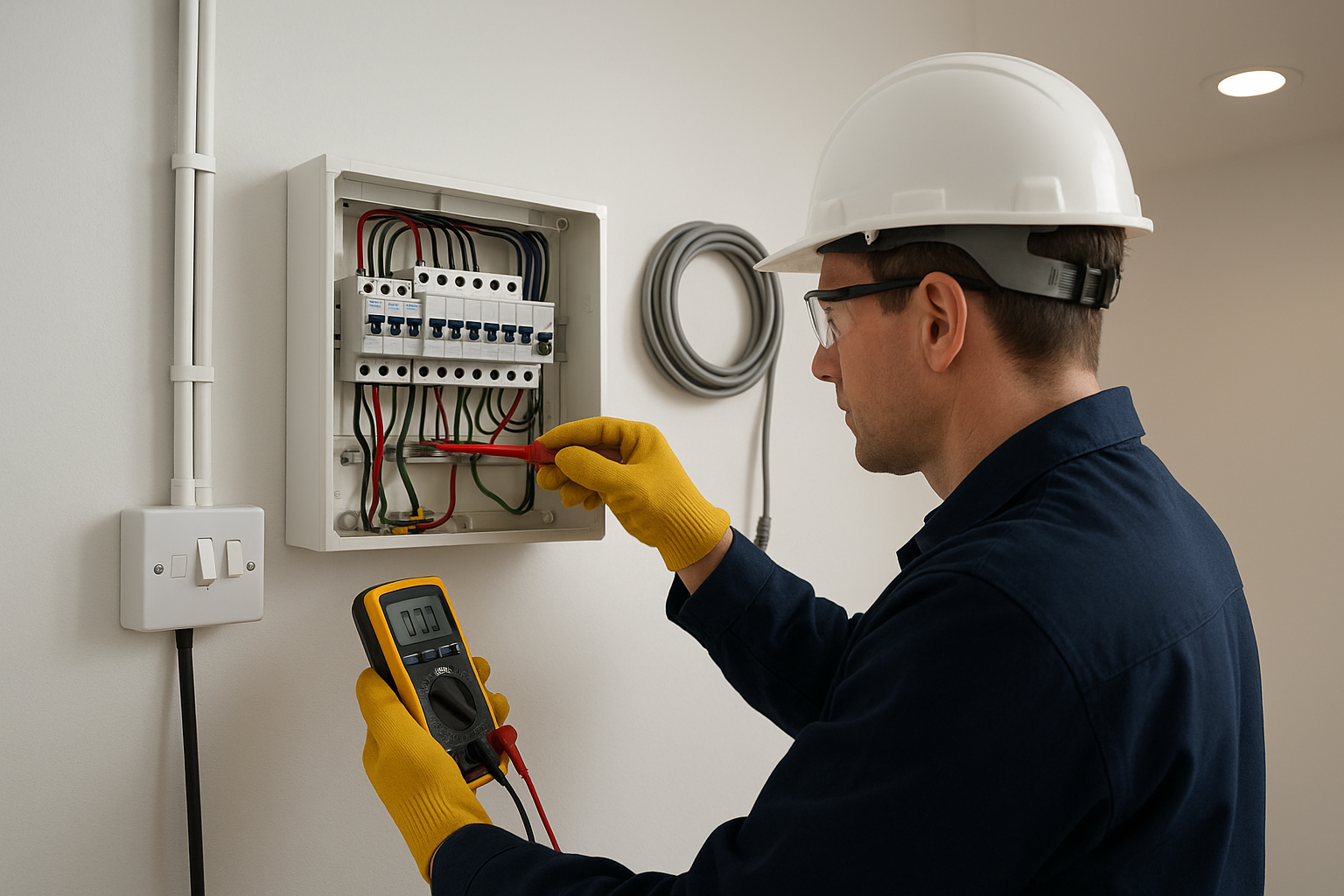 Rewiring Beckenham service image