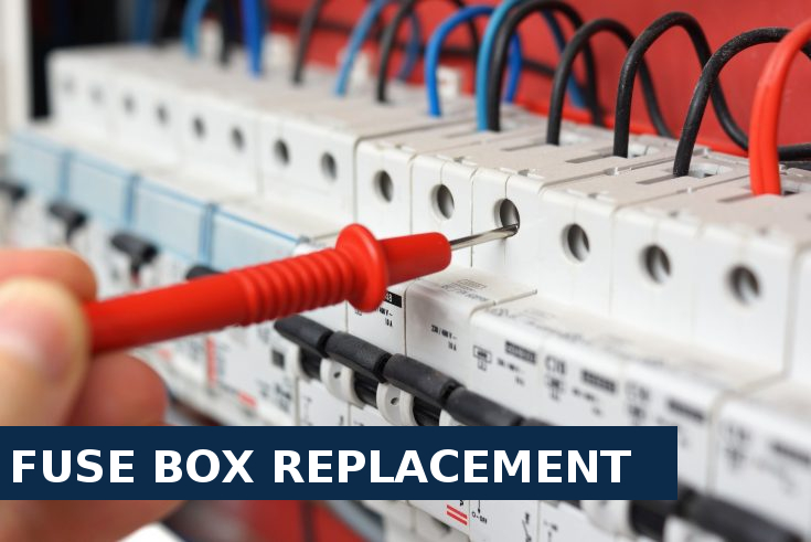 Fuse box replacement Beckenham